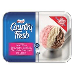 Country Road Ice Cream All Flavours 1.8L