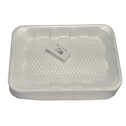 ماعون سفري وسط *10 ق