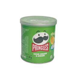 شيبس برنجلز باللبن والبصل صغير - برنكلز