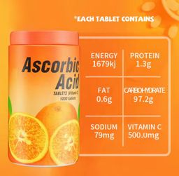 ASCROBIC ACID 