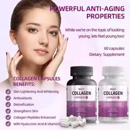 MULTI COLLAGEN CAPSULES 