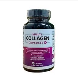 MULTI COLLAGEN CAPSULES 