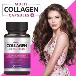 MULTI COLLAGEN CAPSULES 