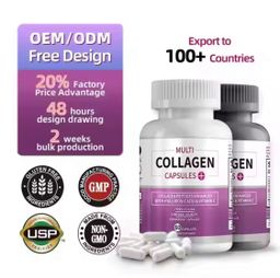 MULTI COLLAGEN CAPSULES 