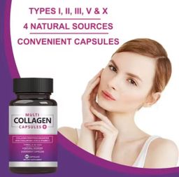 MULTI COLLAGEN CAPSULES 