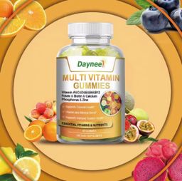 MULTIVITAMINS GUMMIES 