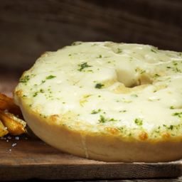Harlem (Cheesy Garlic)