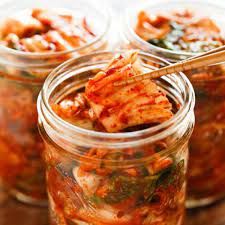 Kimchi Jar 600g