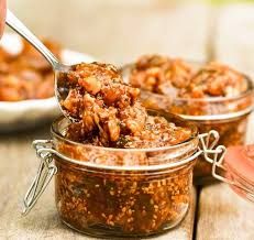 Fig Jam With Walnuts 800g