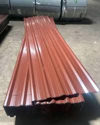 Box Profile G28 Glossy Maroon 3Meters 