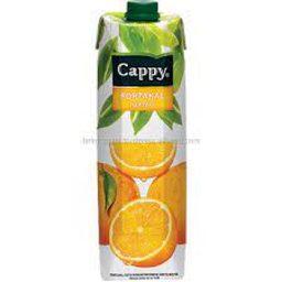 Cappy Fruit Juice Drink Orange 330ml-1L