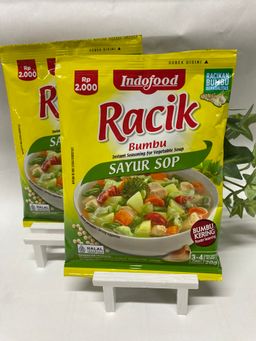 Indofood Racik Sayur Sop 20gr
