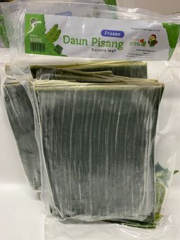 Daun Pisang 1Kg