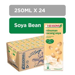 Soya Bean (D-01322) Ctn