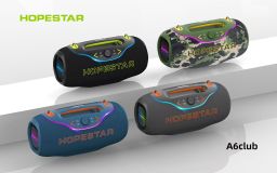 A6 CLUB (radio hopestar)