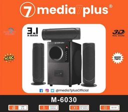 M-6030 M7 (radio hoofer)