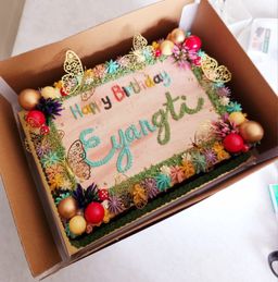 ʙᴜᴛɢᴀʀғʟɪᴇs & ʙᴜᴛᴘᴇᴀʀʟғʟɪᴇs ᴄᴀᴋᴇs🦋🎂