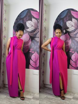 The Northern Lights Dress 