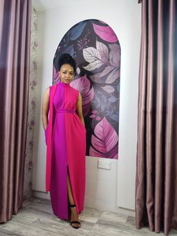 The Northern Lights Dress 