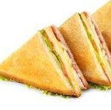 Children's Half Sandwich 