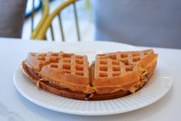 Waffle Plain