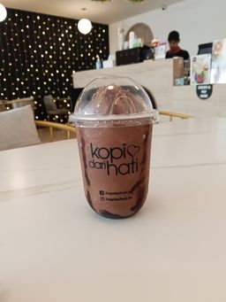 Chocolate Ice Blended