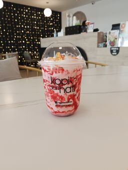 Strawberry Milk Cheese