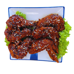Korea Spicy Chicken Wing
