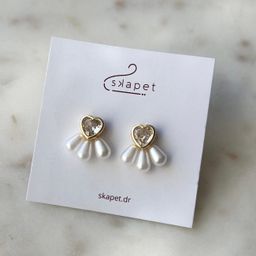 Sweet Heart Earring