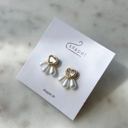 Sweet Heart Earring