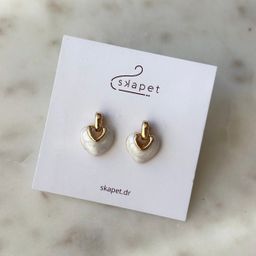 Mariana Heart Earrings