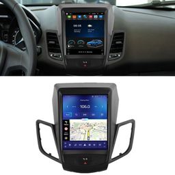 Ford Fiesta 2009-2017 Tesla