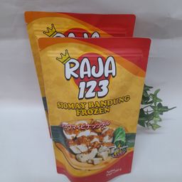 RAJA Siomay Bandung Frozen 150-200gr