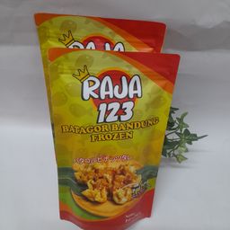 RAJA Batagor Bandung Frozen 150-200gr