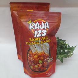 RAJA Baso Aci Tulang Rangu 150-200gr