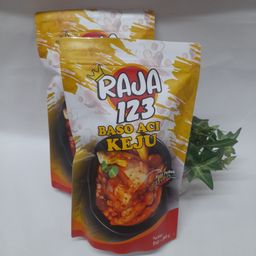 RAJA Baso Aci Keju 150-200gr