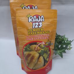 RAJA Pempek Palembang 200-230gr