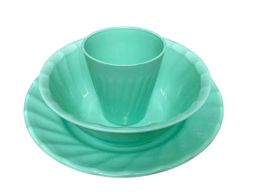 PASTEL GREEN