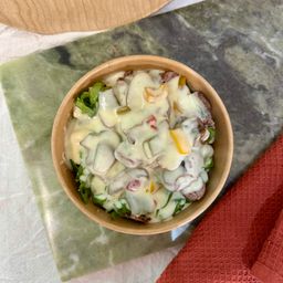 01/04 WEDNESDAY- CREAMY SAUSAGE & PEPPER PASTA