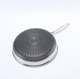 HoneyComb 28cm Stainless Steel 316 不锈钢 峰锅