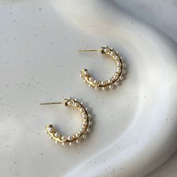 Tina Hoops