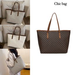 Chic tote bag 