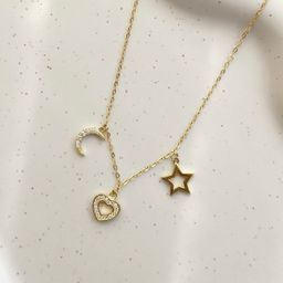 Peace Necklace 