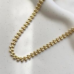 Little Leaves Necklace