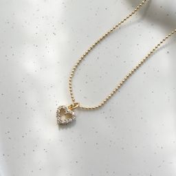 Mini Heart Necklace