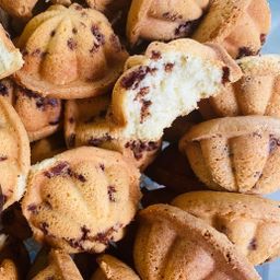 Bahulu Chocolate Rice (40pcs)