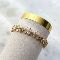 Flower Bracelet