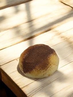 espresso cream maritozzi