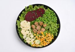 Fresh Boulettes Poisson