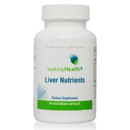 Liver Nutrients